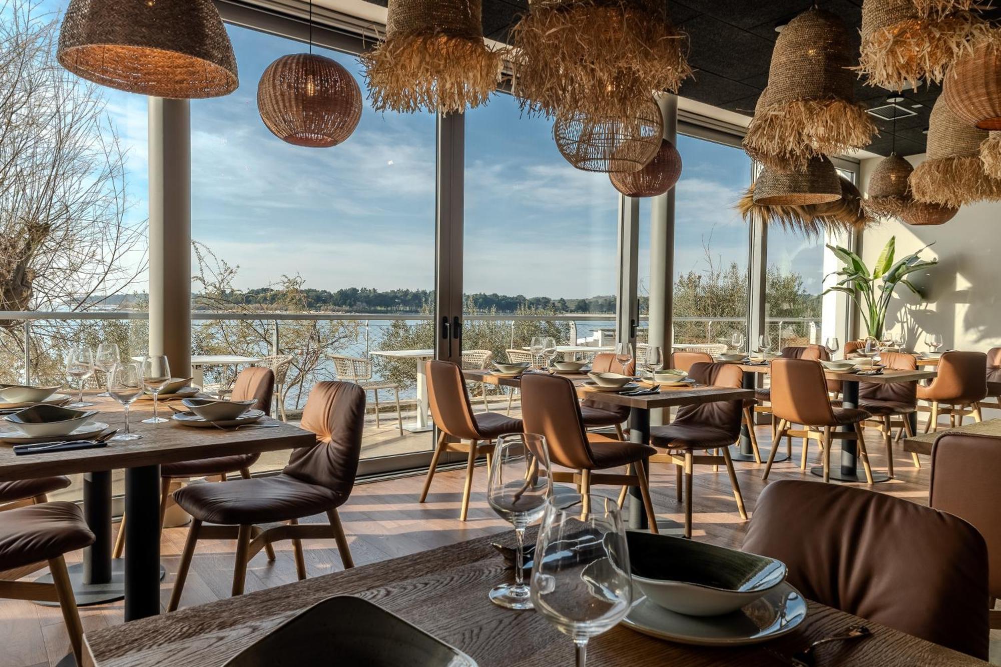 Blu Mare Hotel Novigrad  Exterior photo